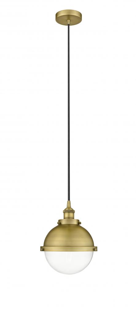 Edison - 1 Light - 9 inch - Oil Rubbed Bronze - Multi Pendant