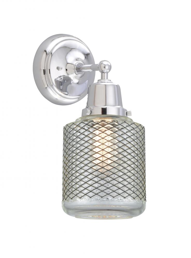 Stanton - 1 Light - 6 inch - Polished Chrome - Sconce