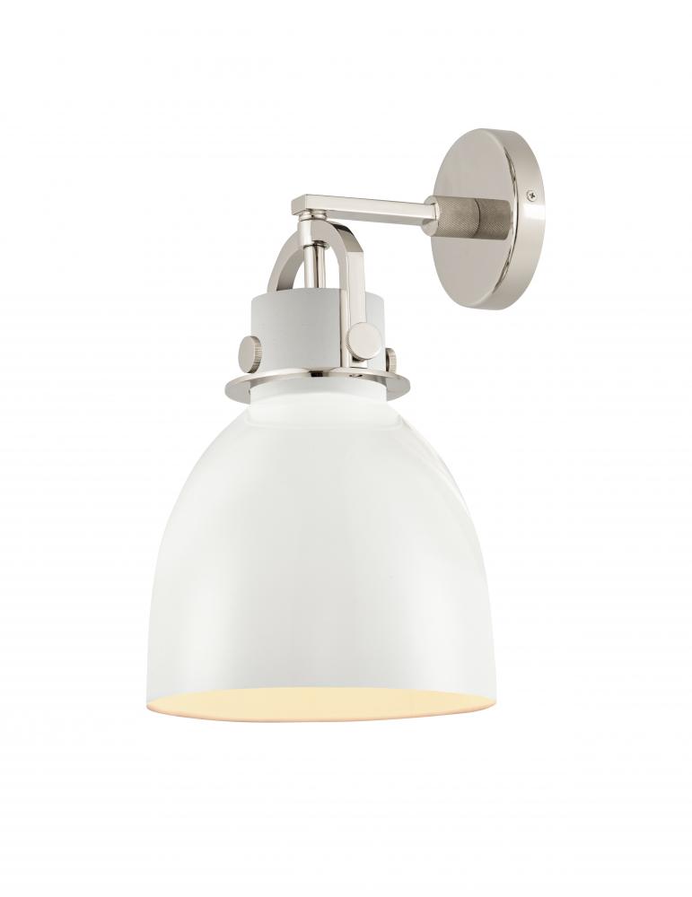 Newton Bell Sconce