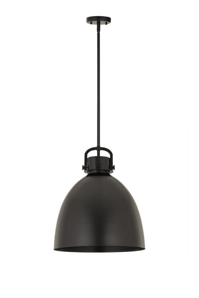 Newton Bell Pendant