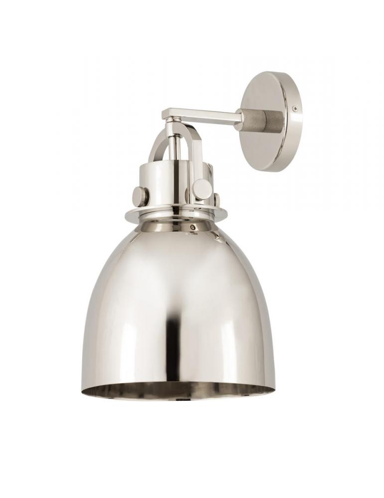 Newton Bell Sconce