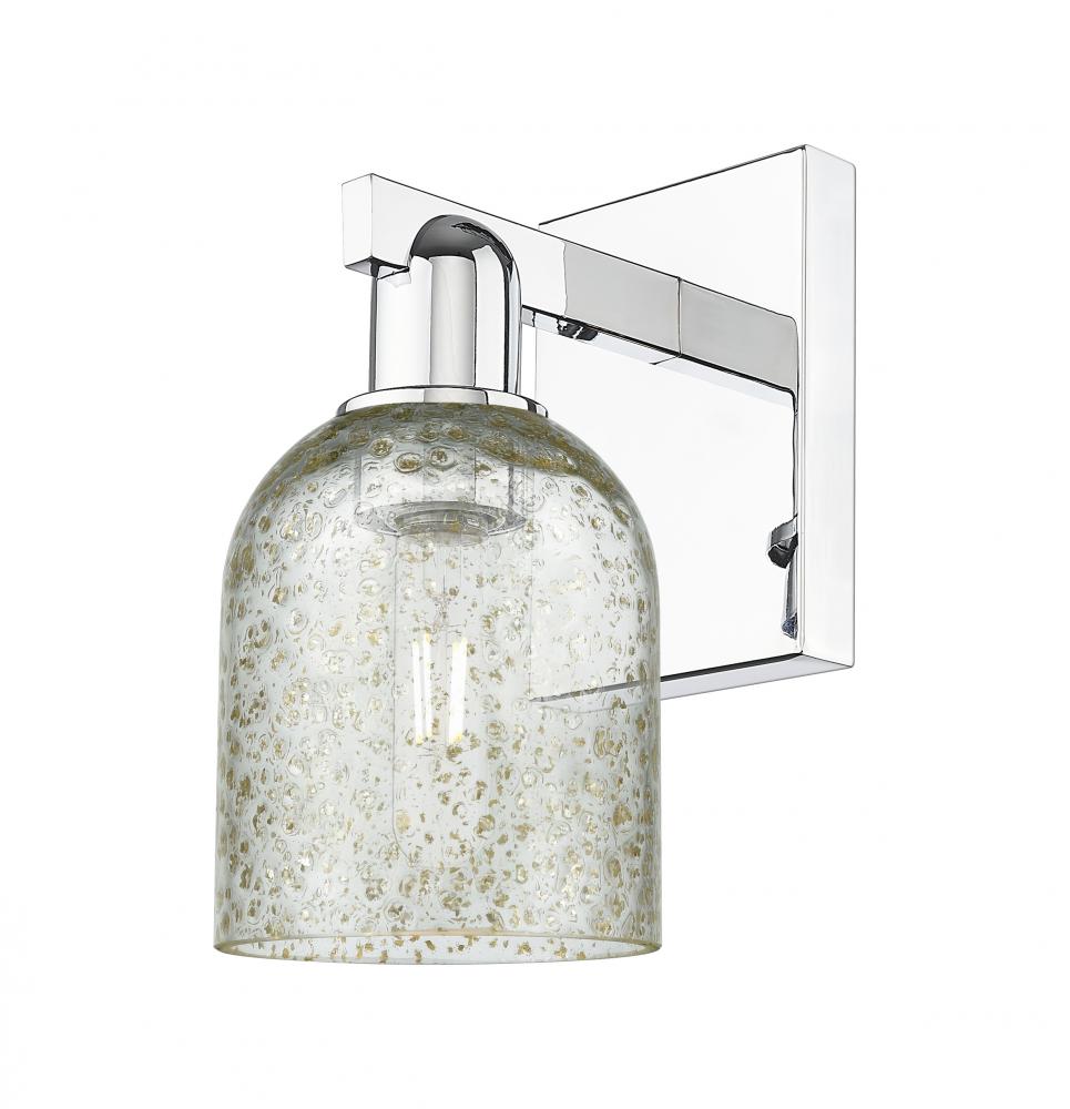 Caledonia - 1 Light - 5 inch - Polished Chrome - Sconce