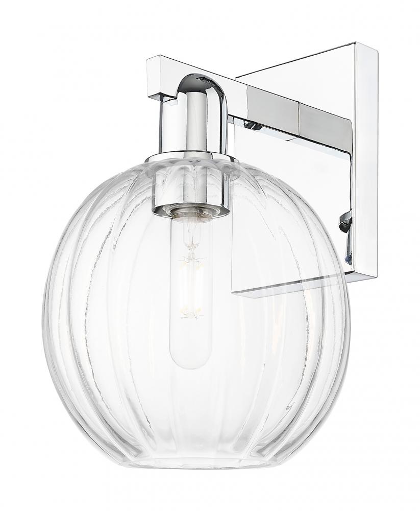 Preston - 1 Light - 6 inch - Polished Chrome - Sconce