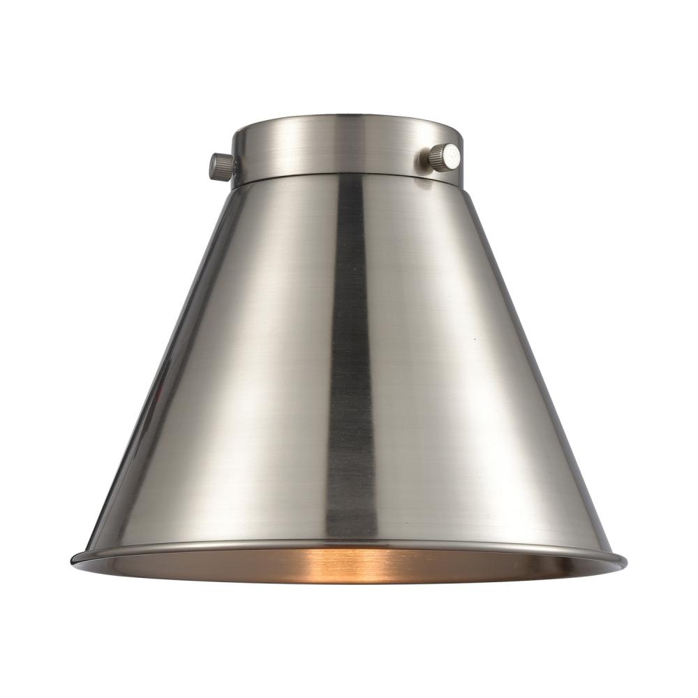 10" Appalachian Metal Shade