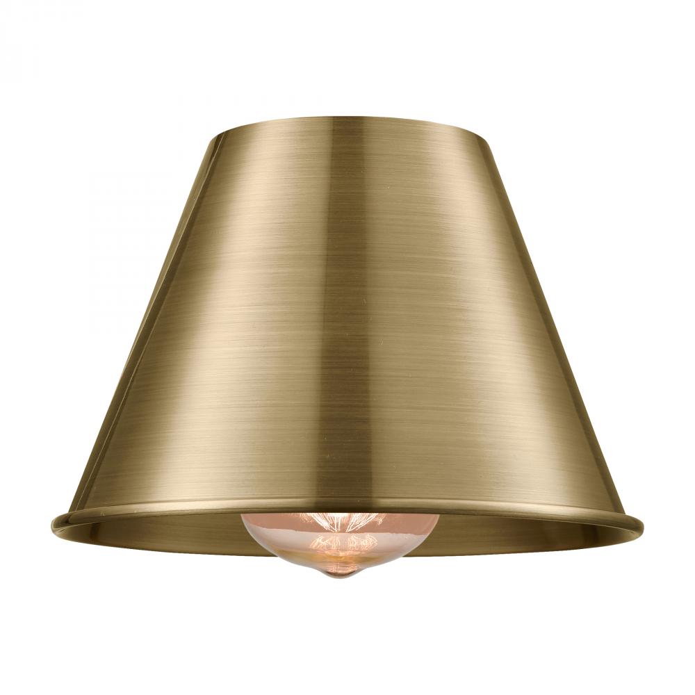 7" Smithfield Metal Shade