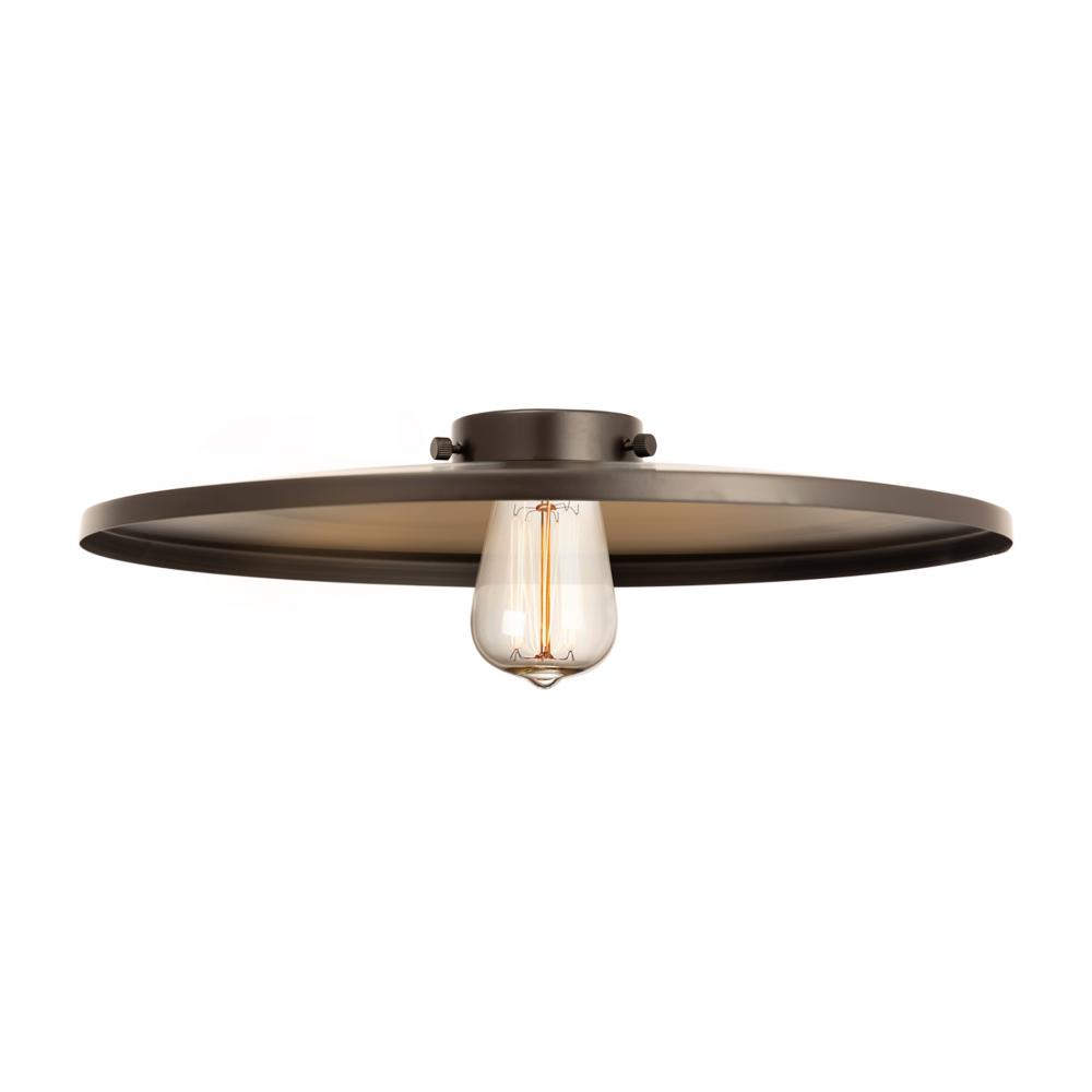 Appalachian Light 16 inch Oil Rubbed Bronze Metal Shade