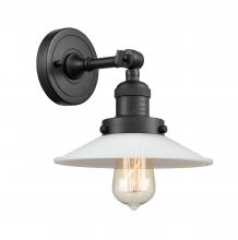 Innovations Lighting 201S-BAB-G182S - Canton - 1 Light - 5 inch - Black Antique Brass - Stem Hung - Mini Pendant