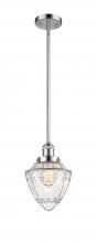 Innovations Lighting 201S-PC-G664-7 - Bullet - 1 Light - 7 inch - Polished Chrome - Stem Hung - Mini Pendant