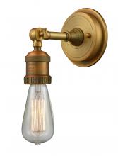 Innovations Lighting 202BP-BB - Bare Bulb 1 Light Sconce