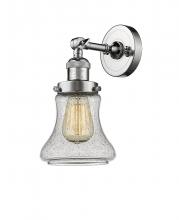 Innovations Lighting 203-PC-G194 - Bellmont - 1 Light - 7 inch - Polished Chrome - Sconce