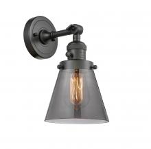 Innovations Lighting 203SW-OB-G63 - Cone - 1 Light - 6 inch - Oil Rubbed Bronze - Sconce