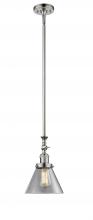 Innovations Lighting 206-PN-G42 - Cone - 1 Light - 8 inch - Polished Nickel - Stem Hung - Mini Pendant