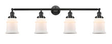 Innovations Lighting 215-OB-G181 - Canton - 4 Light - 42 inch - Oil Rubbed Bronze - Bath Vanity Light