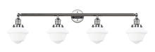 Innovations Lighting 215-PC-G531 - Oxford - 4 Light - 46 inch - Polished Chrome - Bath Vanity Light