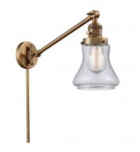 Innovations Lighting 237-BB-G194 - Bellmont - 1 Light - 8 inch - Brushed Brass - Swing Arm