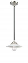 Innovations Lighting 284-1S-BPN-G1-LED - Halophane 1 Light Mini Pendant