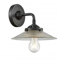 Innovations Lighting 284-1W-OB-G2 - Halophane 1 Light Sconce