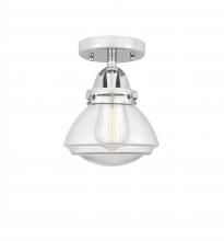 Innovations Lighting 288-1C-PC-G322 - Olean - 1 Light - 7 inch - Polished Chrome - Semi-Flush Mount