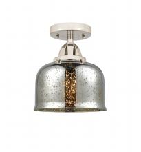 Innovations Lighting 288-1C-PN-G78-LED - Bell - 1 Light - 8 inch - Polished Nickel - Semi-Flush Mount