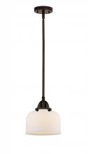 Innovations Lighting 288-1S-OB-G71 - Bell - 1 Light - 8 inch - Oil Rubbed Bronze - Cord hung - Mini Pendant