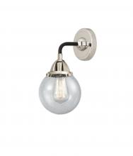 Innovations Lighting 288-1W-BPN-G204-6 - Beacon - 1 Light - 6 inch - Black Polished Nickel - Sconce