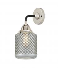 Innovations Lighting 288-1W-BPN-G262 - Stanton - 1 Light - 6 inch - Black Polished Nickel - Sconce