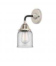 Innovations Lighting 288-1W-BPN-G52 - Bell - 1 Light - 5 inch - Black Polished Nickel - Sconce