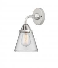 Innovations Lighting 288-1W-PC-G62 - Cone - 1 Light - 6 inch - Polished Chrome - Sconce