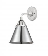 Innovations Lighting 288-1W-PC-M13-PC - Appalachian - 1 Light - 8 inch - Polished Chrome - Sconce