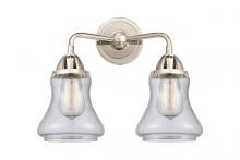 Innovations Lighting 288-2W-PN-G194 - Bellmont - 2 Light - 14 inch - Polished Nickel - Bath Vanity Light