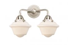 Innovations Lighting 288-2W-PN-G531 - Oxford - 2 Light - 16 inch - Polished Nickel - Bath Vanity Light