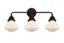 Innovations Lighting 288-3W-OB-G321 - Olean - 3 Light - 25 inch - Oil Rubbed Bronze - Bath Vanity Light