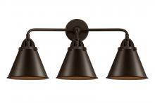 Innovations Lighting 288-3W-OB-M13-OB - Appalachian - 3 Light - 26 inch - Oil Rubbed Bronze - Bath Vanity Light