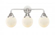 Innovations Lighting 288-3W-PC-G201-6 - Beacon - 3 Light - 24 inch - Polished Chrome - Bath Vanity Light