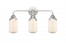 Innovations Lighting 288-3W-PC-G311 - Dover - 3 Light - 23 inch - Polished Chrome - Bath Vanity Light