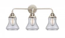 Innovations Lighting 288-3W-PN-G194 - Bellmont - 3 Light - 24 inch - Polished Nickel - Bath Vanity Light