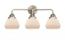 Innovations Lighting 288-3W-SN-G171 - Fulton - 3 Light - 25 inch - Brushed Satin Nickel - Bath Vanity Light