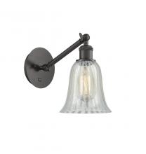 Innovations Lighting 317-1W-OB-G2811 - Hanover - 1 Light - 6 inch - Oil Rubbed Bronze - Sconce