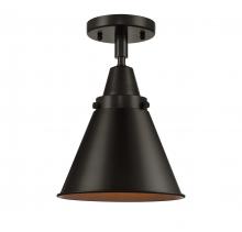 Innovations Lighting 447-1C-OB-M13-OB - Appalachian - 1 Light - 8 inch - Oil Rubbed Bronze - Flush Mount