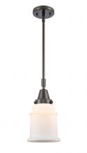 Innovations Lighting 447-1S-OB-G181 - Canton - 1 Light - 7 inch - Oil Rubbed Bronze - Mini Pendant