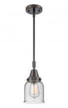 Innovations Lighting 447-1S-OB-G54 - Bell - 1 Light - 5 inch - Oil Rubbed Bronze - Mini Pendant