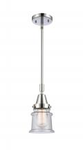 Innovations Lighting 447-1S-PC-G184S - Canton - 1 Light - 7 inch - Polished Chrome - Mini Pendant