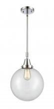 Innovations Lighting 447-1S-PC-G202-10 - Beacon - 1 Light - 10 inch - Polished Chrome - Mini Pendant