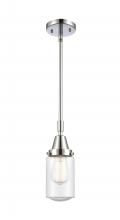 Innovations Lighting 447-1S-PC-G314 - Dover - 1 Light - 5 inch - Polished Chrome - Mini Pendant