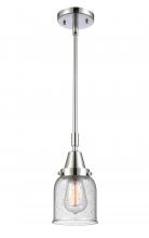 Innovations Lighting 447-1S-PC-G54 - Bell - 1 Light - 5 inch - Polished Chrome - Mini Pendant