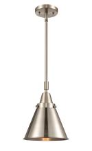 Innovations Lighting 447-1S-SN-M13-SN - Appalachian - 1 Light - 8 inch - Brushed Satin Nickel - Mini Pendant