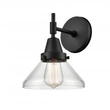 Innovations Lighting 447-1W-BK-G4472 - Caden - 1 Light - 8 inch - Matte Black - Sconce