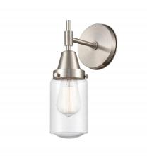 Innovations Lighting 447-1W-SN-G314 - Dover - 1 Light - 5 inch - Satin Nickel - Sconce