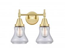 Innovations Lighting 447-2W-SB-G192 - Caden Bath Vanity Light