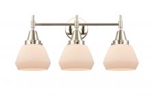 Innovations Lighting 447-3W-PN-G171 - Fulton - 3 Light - 25 inch - Polished Nickel - Bath Vanity Light